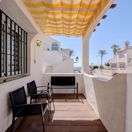 Casa Gaviotas Apartment Manilva Bagian luar foto
