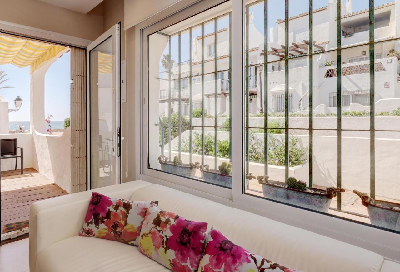 Casa Gaviotas Apartment Manilva Bagian luar foto