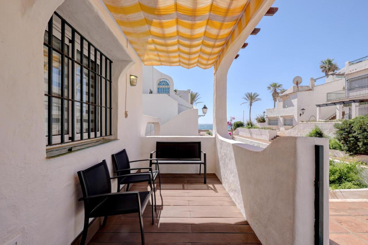 Casa Gaviotas Apartment Manilva Bagian luar foto