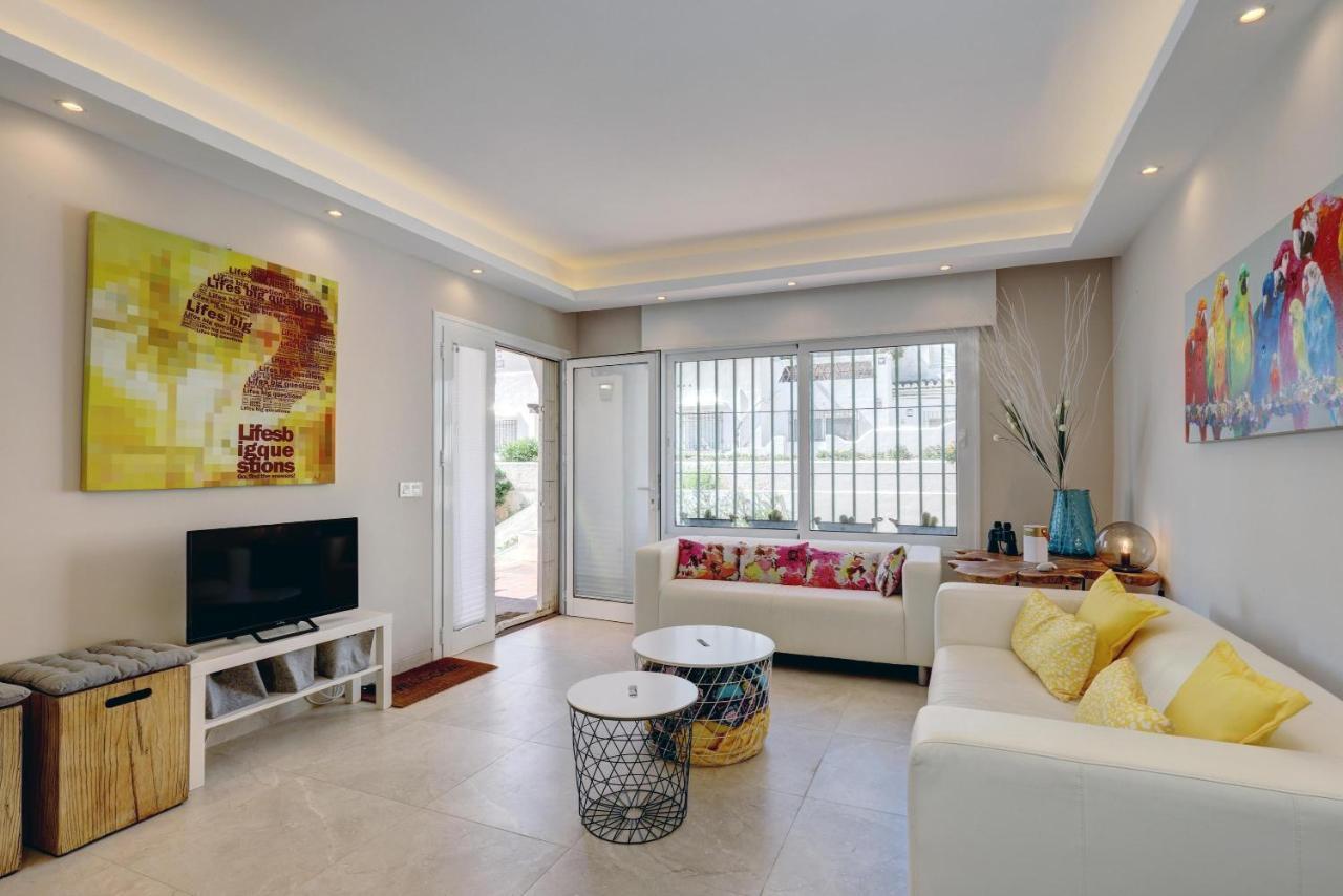 Casa Gaviotas Apartment Manilva Bagian luar foto