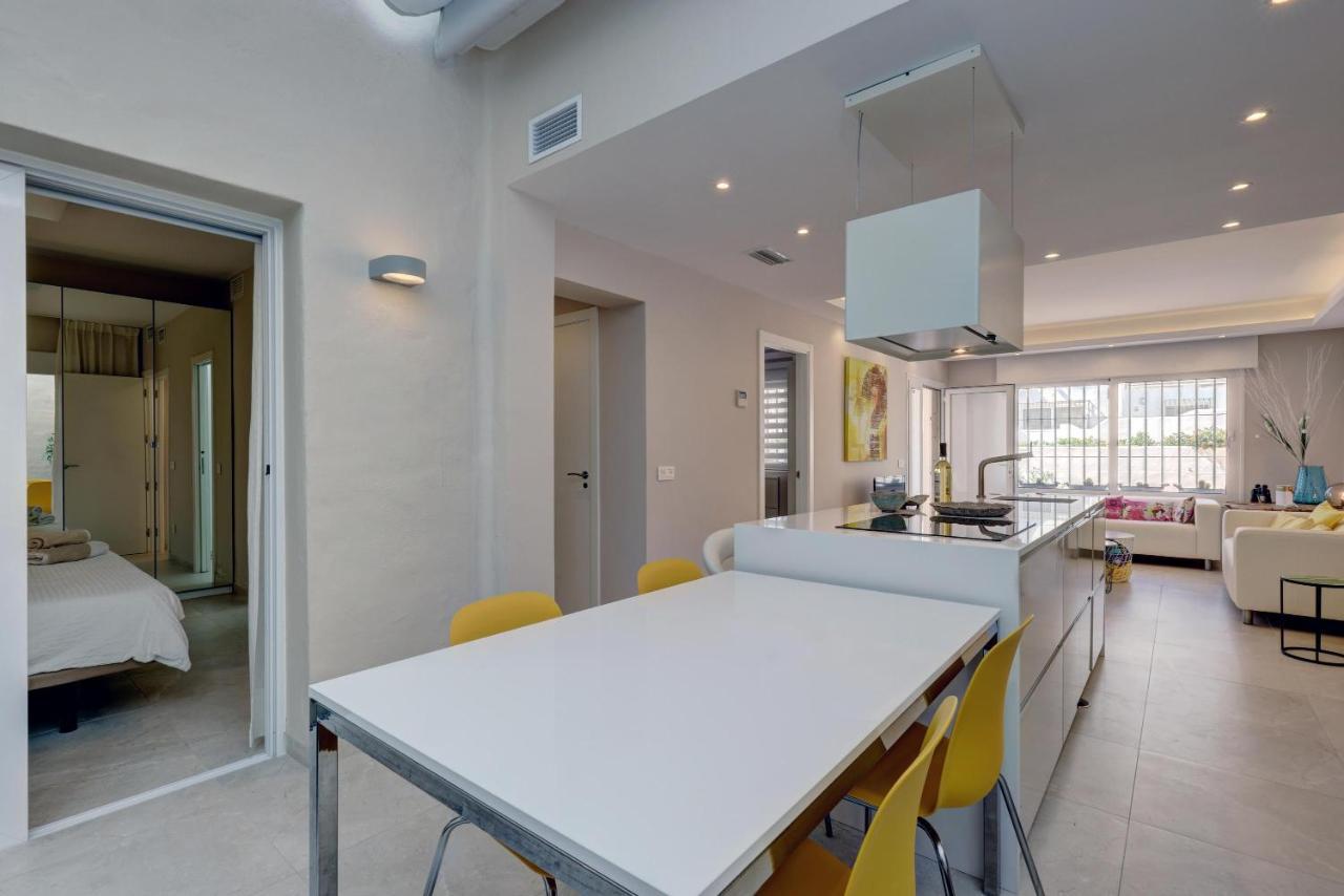 Casa Gaviotas Apartment Manilva Bagian luar foto