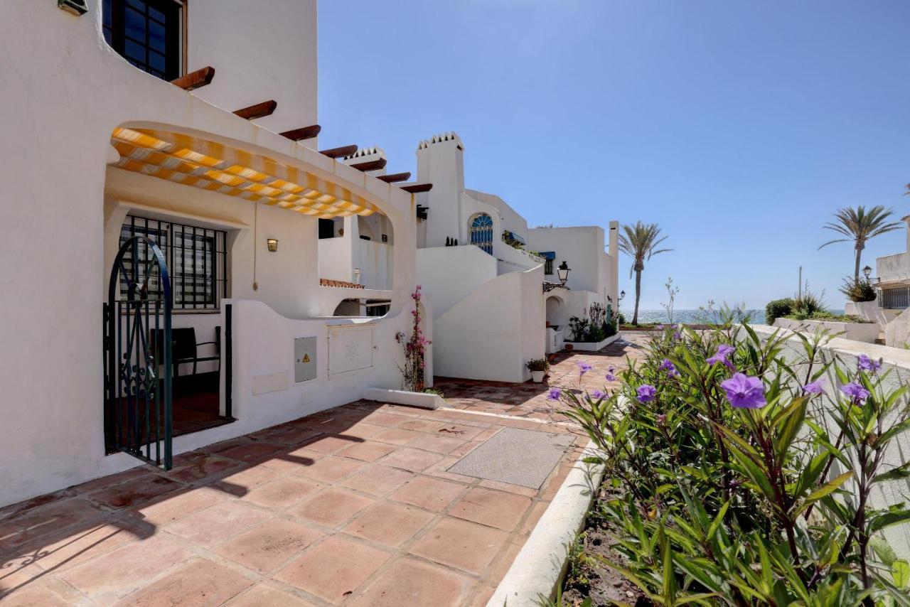 Casa Gaviotas Apartment Manilva Bagian luar foto