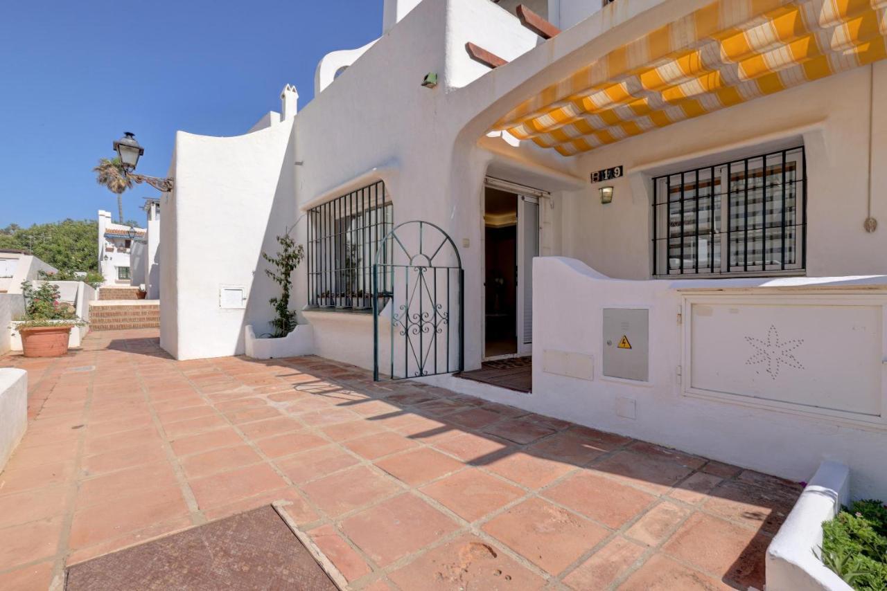 Casa Gaviotas Apartment Manilva Bagian luar foto