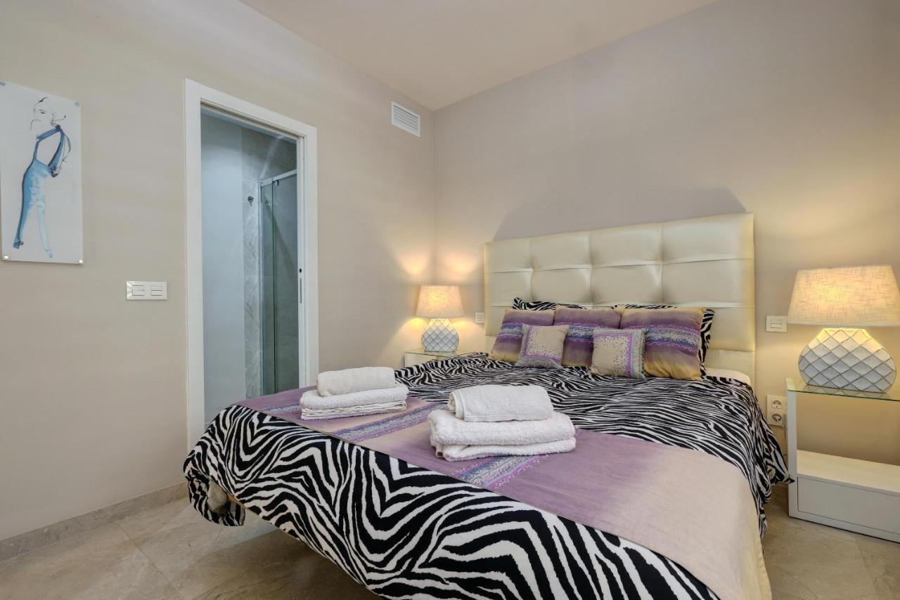 Casa Gaviotas Apartment Manilva Bagian luar foto