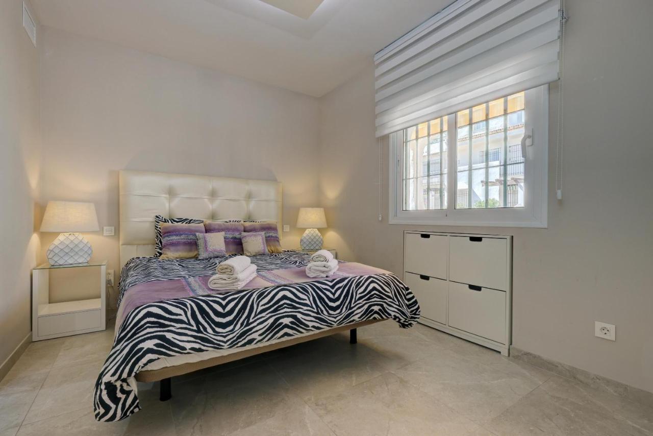 Casa Gaviotas Apartment Manilva Bagian luar foto