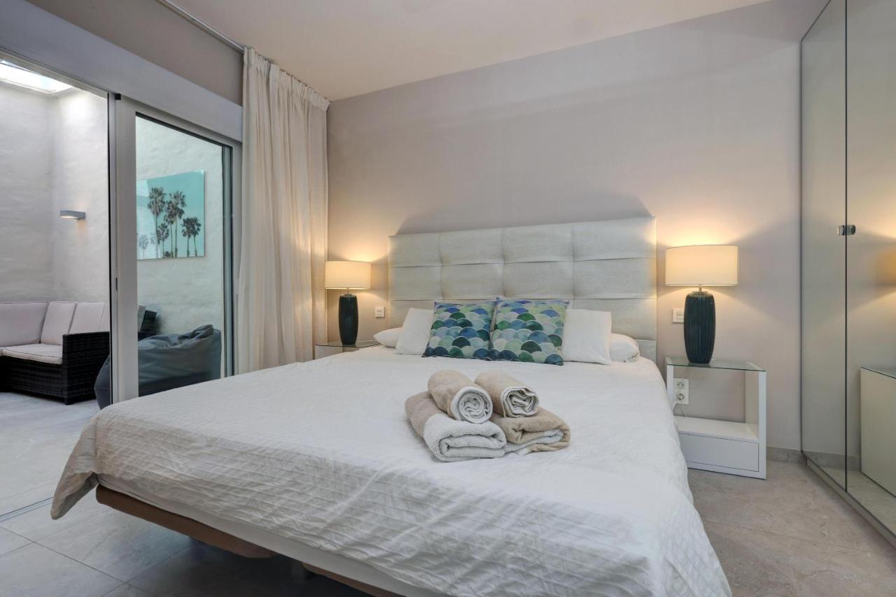 Casa Gaviotas Apartment Manilva Bagian luar foto